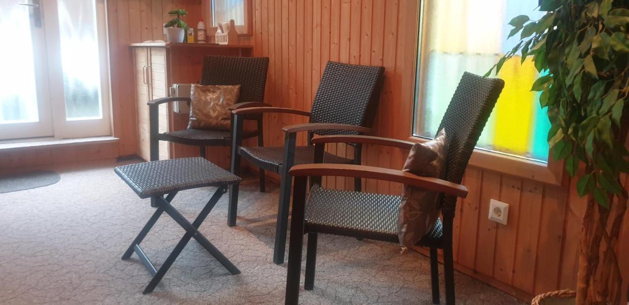 4 Sterne Ferienhaus "Vorwerk" Бремерфёрде Экстерьер фото