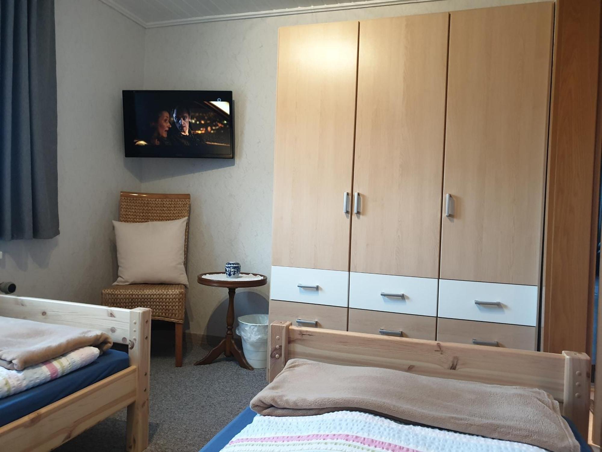 4 Sterne Ferienhaus "Vorwerk" Бремерфёрде Экстерьер фото